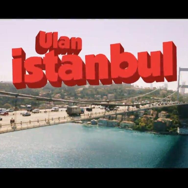 Ulan İstanbul pazartesi akşamları Kanal D ekranlarında.  #UlanİstanbulAilesi