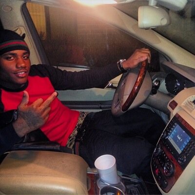 Y.O.L.O #GdkGunGang |IG @RudeBoi8779_