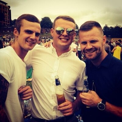 DannyBourne1993's profile picture. 