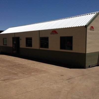 Leased Portable Buildings. Sydney