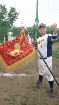 wildjin's profile picture. 東京学園硬式野球部主将→東京法律専門学校野球部→墨田モンスターズ