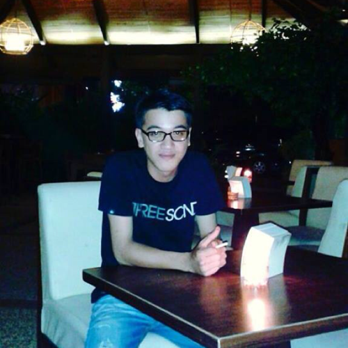 raymeckz's profile picture. ❤️my lil family