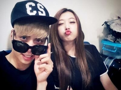 샤이니 ♡ f(x) ♡
