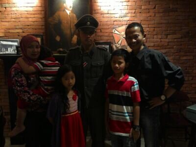 Sahabat Semati  ASL-11an/ap/pel/bandung