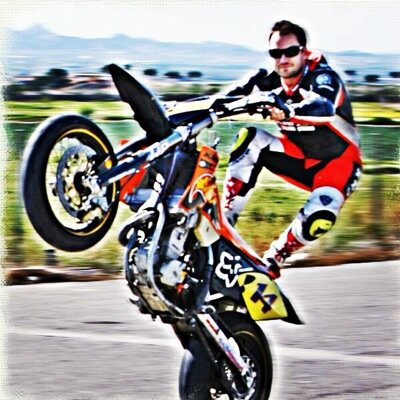 Love Motorsports & sailing