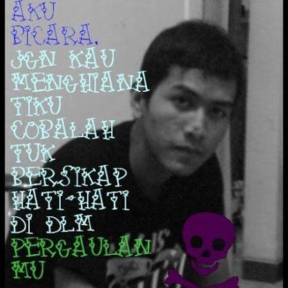 Abib_As's profile picture. Rendah Hati.... Berani dan Jangan Pernah Merasa takut.