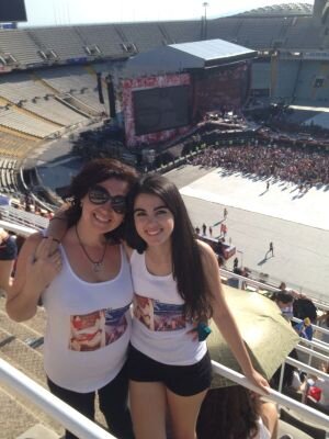 merivaz72's profile picture. Madre orgullosa 👫 💙🤍        “Ahora ya sí, tengo clarísimo lo que NO quiero”