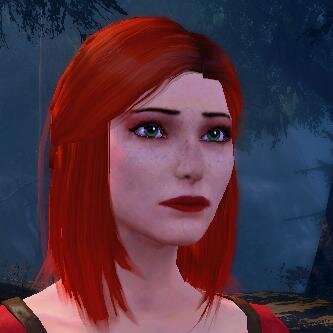 To hell tags.  [TSW IC for  Flammula]
