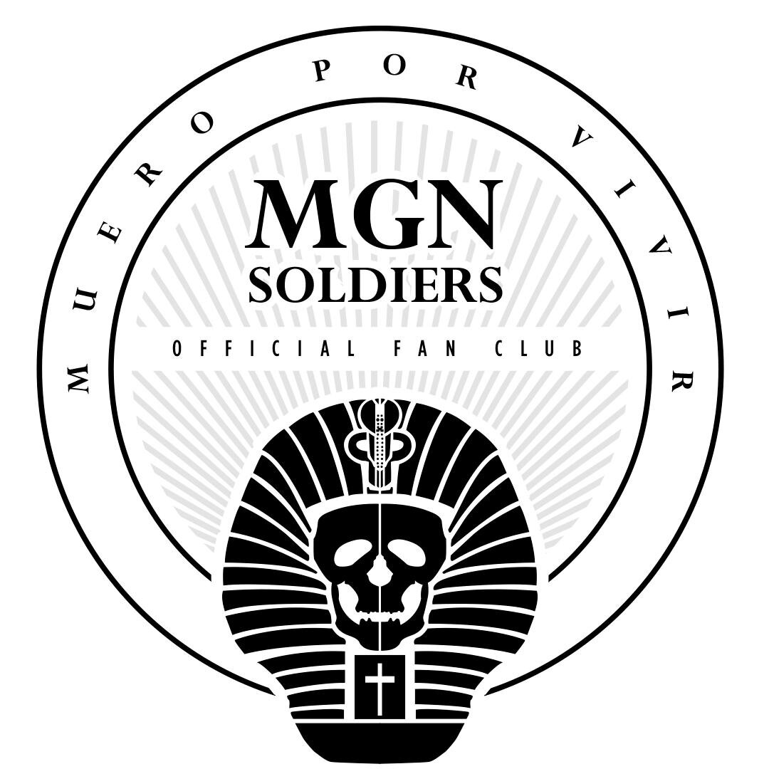 Official Fan Club del cantante @MagicMagno -El Faraon- . Siguenos y enterate de todas sus novedades. #MGNSOLDIERS - MUERO POR VIVIR -