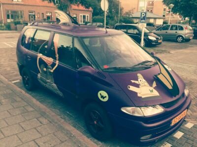 WackyRacesCR's profile picture. 