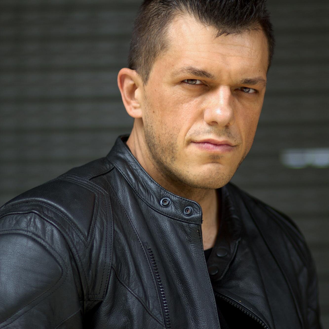 My name is Matt Ruscic I am a professional actor and bodybuilder. I have accomplished major milestones early in my career both on set and as an athlete.