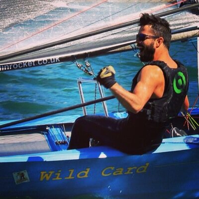 sailor_olly's profile picture. •Merlin Rocket National Champion •Sailjuice Winter Series Champion •Salcombe Week Runner-up