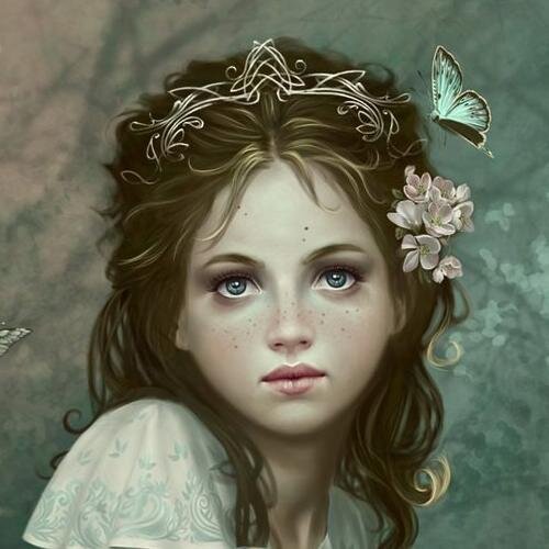 devochka_chaos's profile picture. Angel. 100%