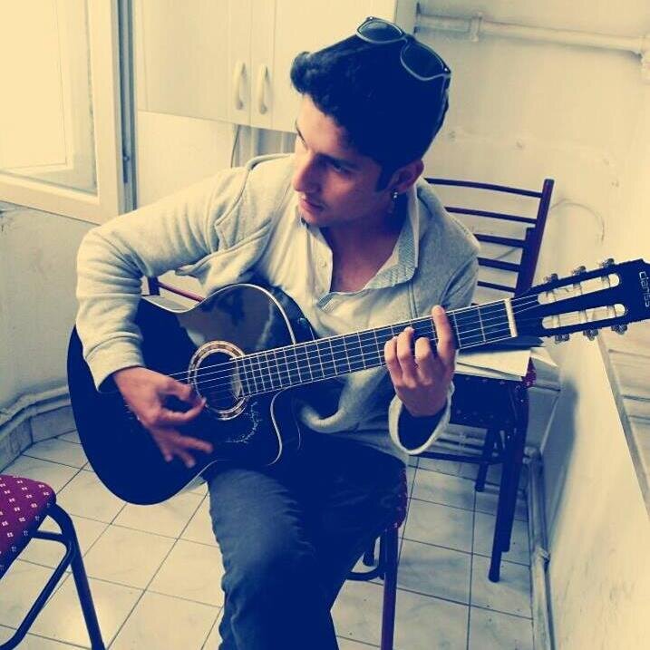 Gitarist Solist