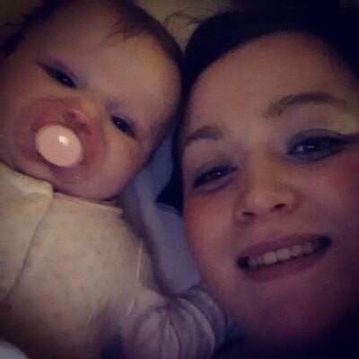 married to the most amazing man in the world @petehobson25 and mummy toy amazingly gorgeous daughter!