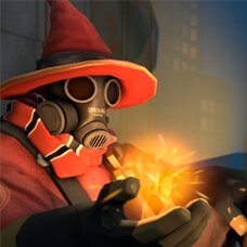 Mann Co. RED. Pyro. What else is there to know?
