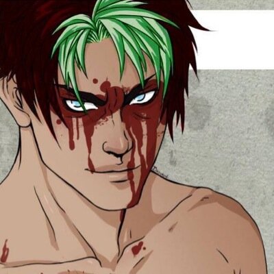The abandoned son of Jason Todd and Harley Quinn. Me and my sister have spent most of our lives alone. I just want her to be safe |DC|RP|OC|18YearsOld|