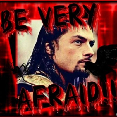 Mrsloverlover's profile picture. Massive wwe fan!!! Huge fan of cm punk and roman reigns plus john cena Fave divas bellatwins natayla and aj lee Oi and ive no time for bull shit haters :-)