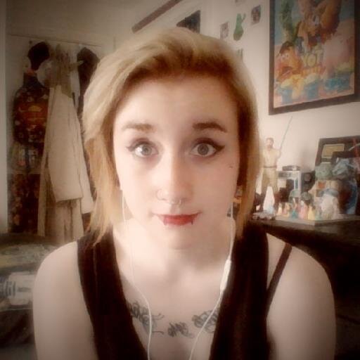 hey hey hey, I'm Beth! :D I'm Lead Vocalist and Lead Guitarist for the band Save It For The Sharks