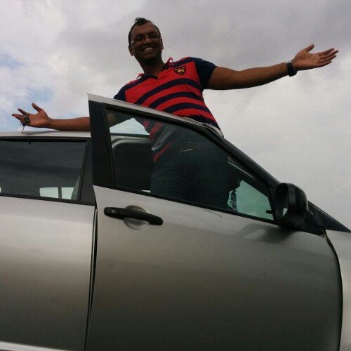 PraveenM82's profile picture. 