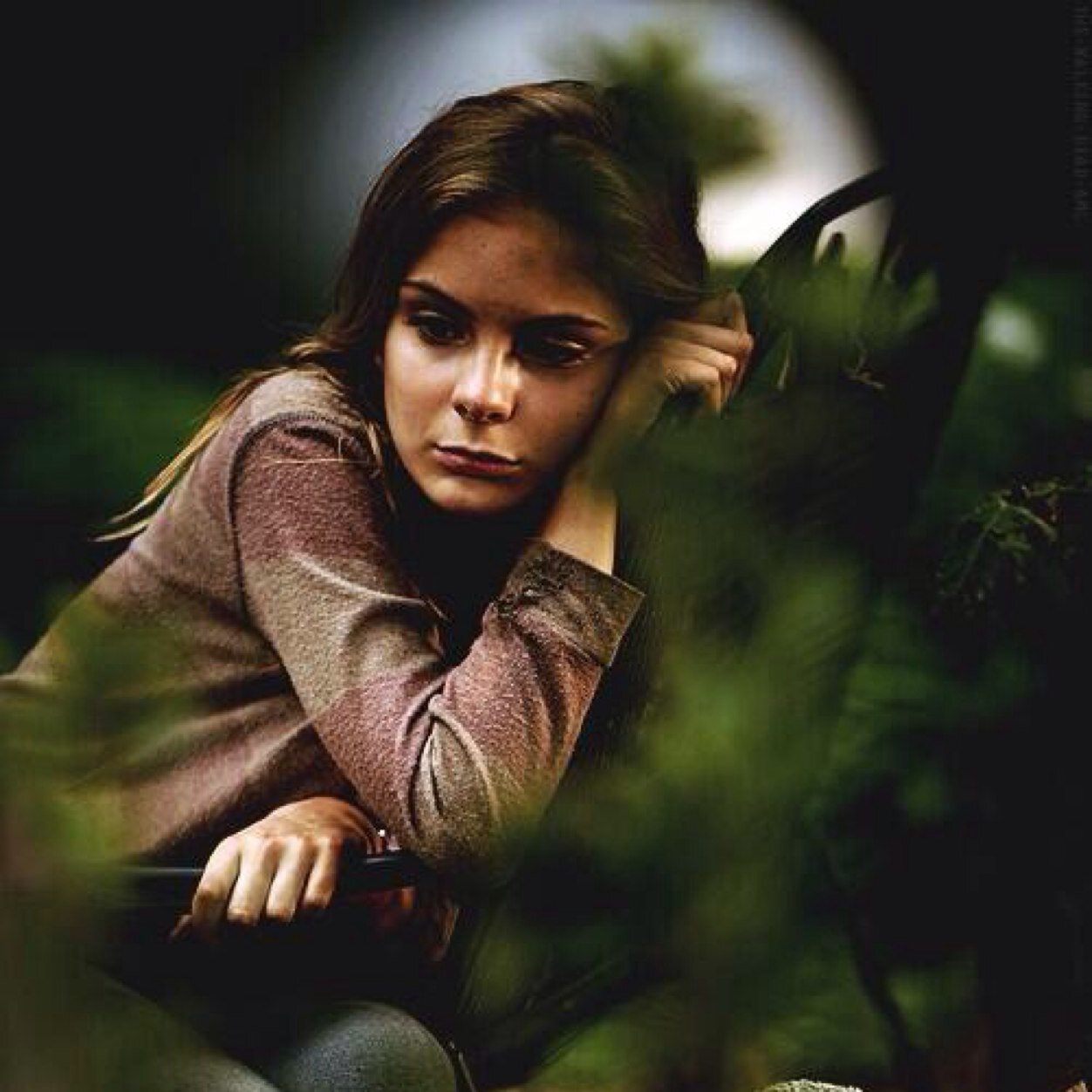 Hey, im Lizzie, im just trying to survive...