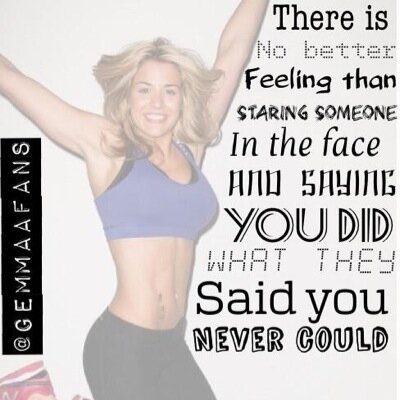 ❤️ Gemma Louise Atkinson is my life ❤️ Gemma Followed on 1.7.2014 at 9:43am