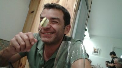 Periodista y coordinador deportivo y de ocio.