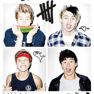 hi babe please follow @LukesPerfEyes , @ForeverClover3 , @AngelieCimFan , @xXmissweirdoXx1 & @5sossy1