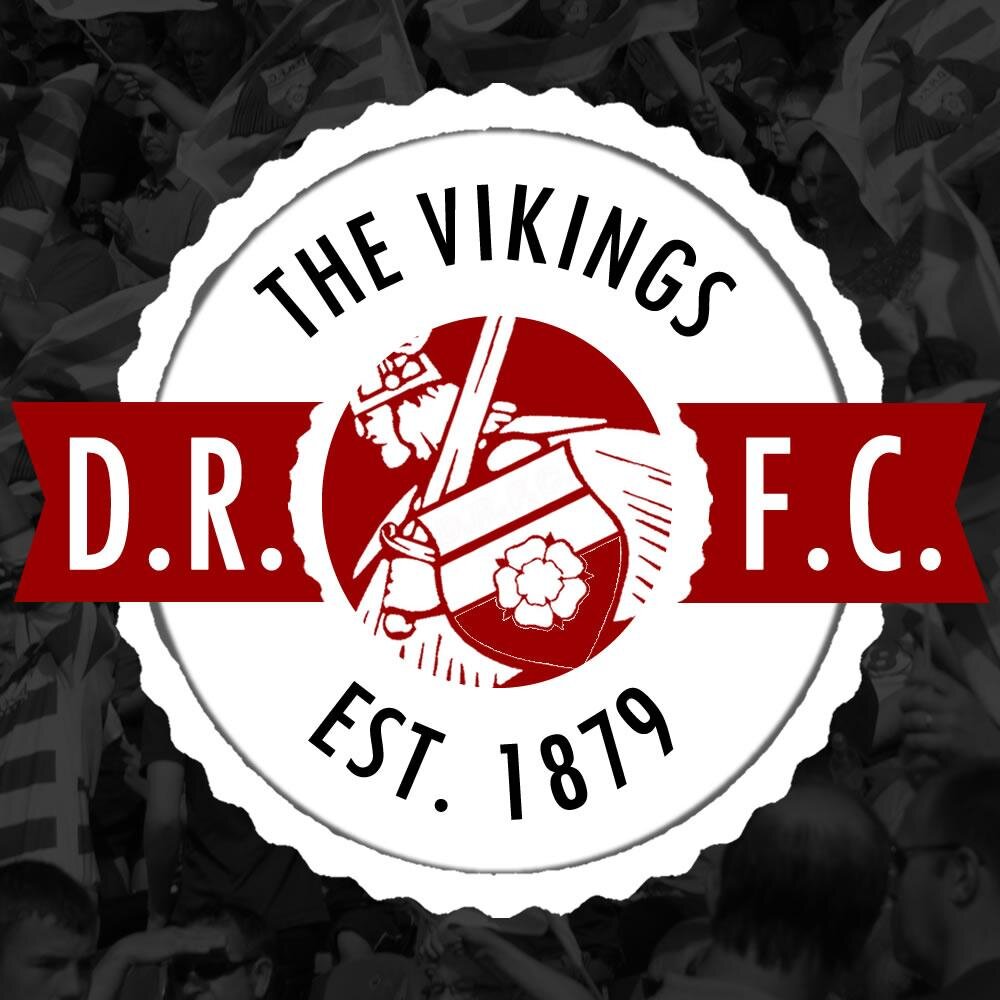 Official Twitter of DRFC supporters group 'The Vikings' - A place for info, chat and much more...