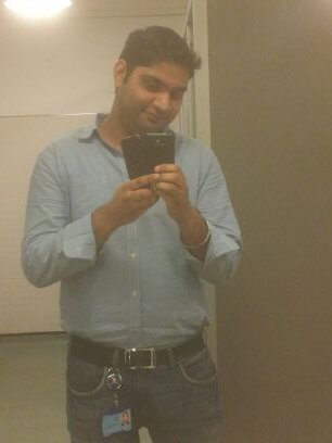 Engineering background, Interest in politics, Telecom Architect. Jai Bharat, jai Hindustan.