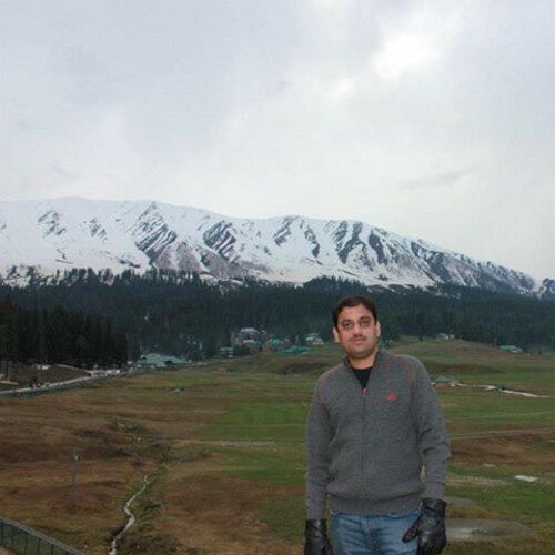 Key interests : Technology, Travel, History, Culture, Cricket & Food. All views are personal