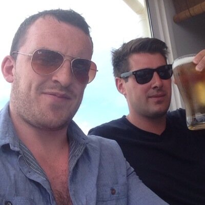 Codyeoin's profile picture. If The House Is Rockin Don't Bother Knockin