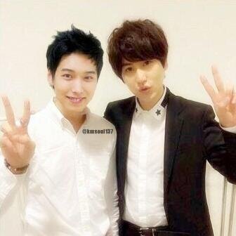 kmsoul137's profile picture. i'm back || fall so hard for SJ || only #kyumin and just #kyumin ♥