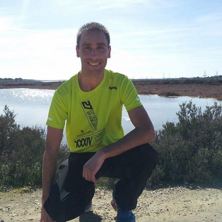 atleta,entrenador nacional,organizador competiciones y homologador RFEA,apasionado del maraton