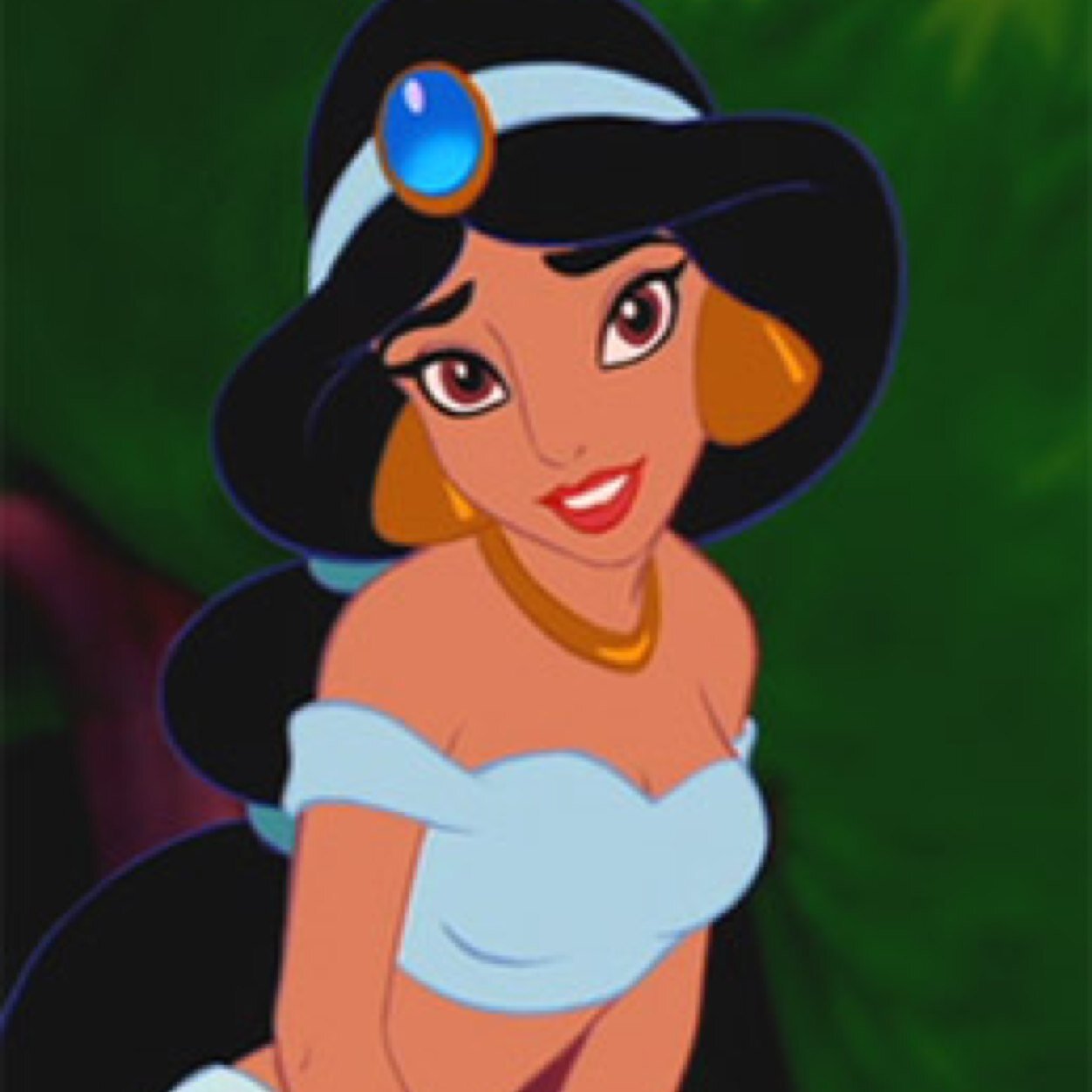 Princess of Agrabah. Me and Rajah grew up together, I love him. Aladdin and I love each other too. [RP Account] -Single-