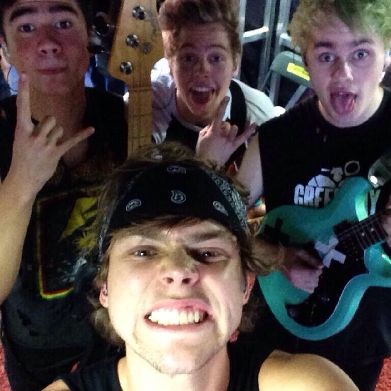 Follow us and turn on notifacations for updates when your fav is following.