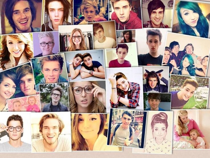 Youtuberhearts's profile picture. YOUTUBER FAN PAGE!!!