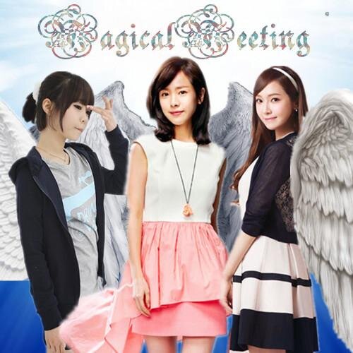We need more magicians~^^ Join us juseyo~ #JiMin #ICE #Dorothy