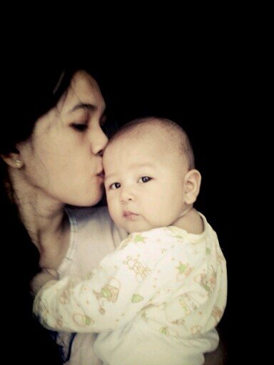 Rasyid's mother ♥
Ig: windy_nadia | Path: Windy Nadia | LINE: windynd