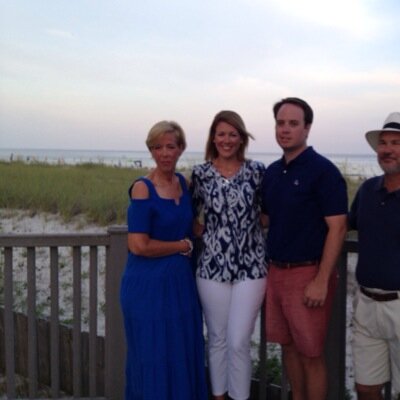Wife, mother, grandmother, teacher, friend. Recovering cynic.