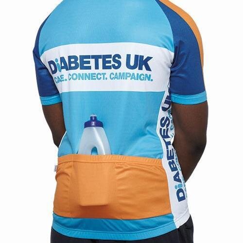 Raising money for Diabetes UK to help find a cure ! The ride is in June 2016, are you ready to push yourself and really make a diffrent ?