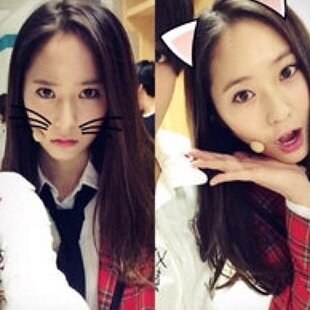 RP of Krystal f(x) ^^ let's be friend!