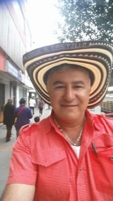 sincero y feliz.