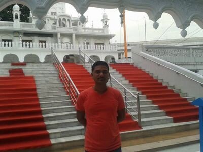 anuragkashyap81's profile picture. 