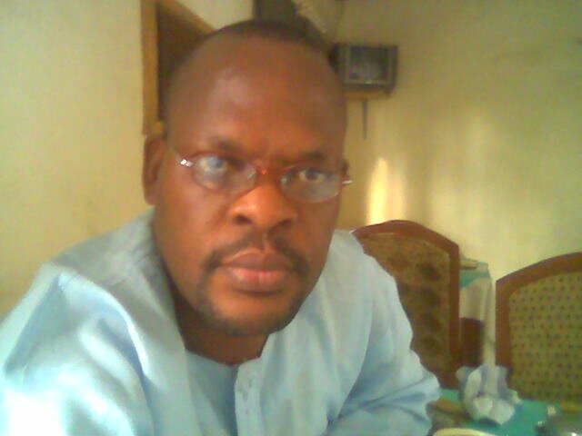 Am a likeable person.a consultant in the construction industry.An ardent football and boxing fan.