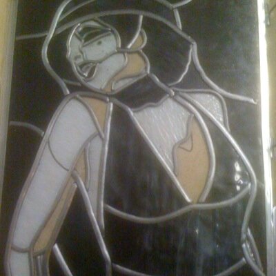 Maker of stained glass and crafts. @debrakirstine @1artstart