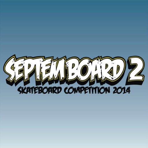 Wadah skateboarder Kota Metro - Lampung. | #Septemboard2 Skateboard Competition 2014. at GOR Jurai Siwo, 28 September.