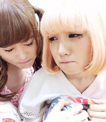 SCANDAL大好き高１です！SCANDAL好きな人はフォローしてください。サブ垢な為浮上率⤵