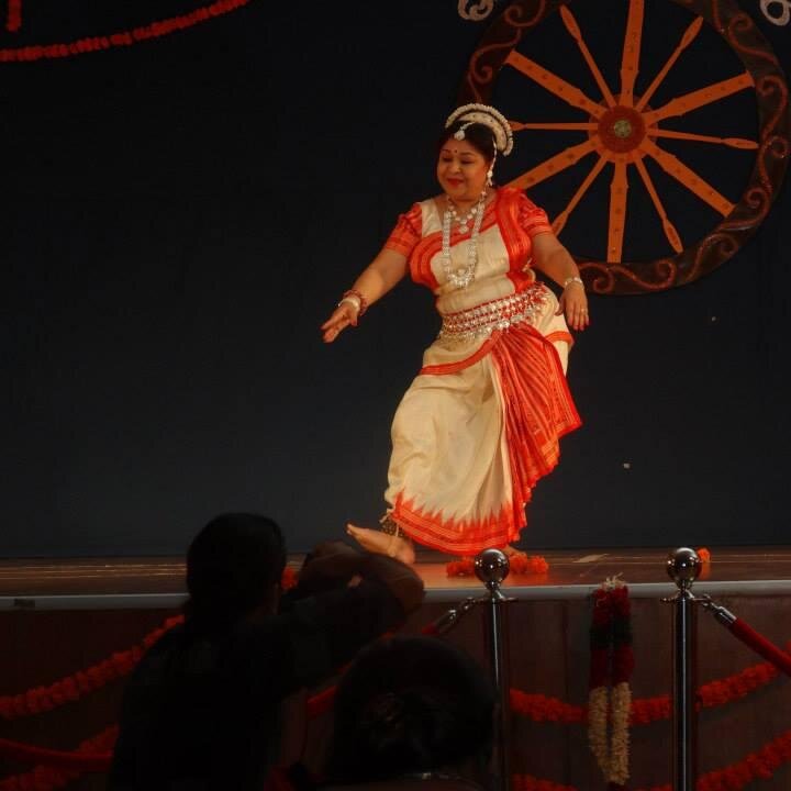 Dancer and choreographer
