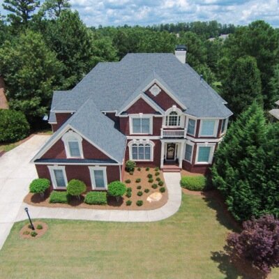 We provide aerial photos for real estate and businesses to help set you apart from everyone else in the Atlanta area